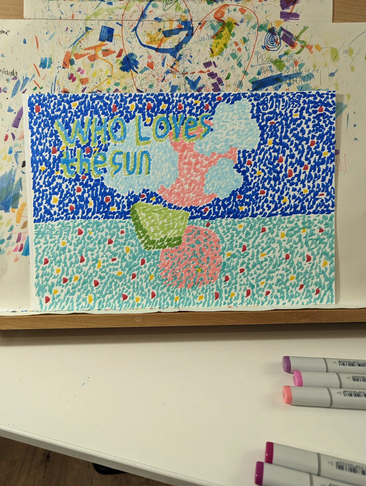 sun, love, nature, abstract, colorful, bright, cheerful, outdoor, summer, happiness