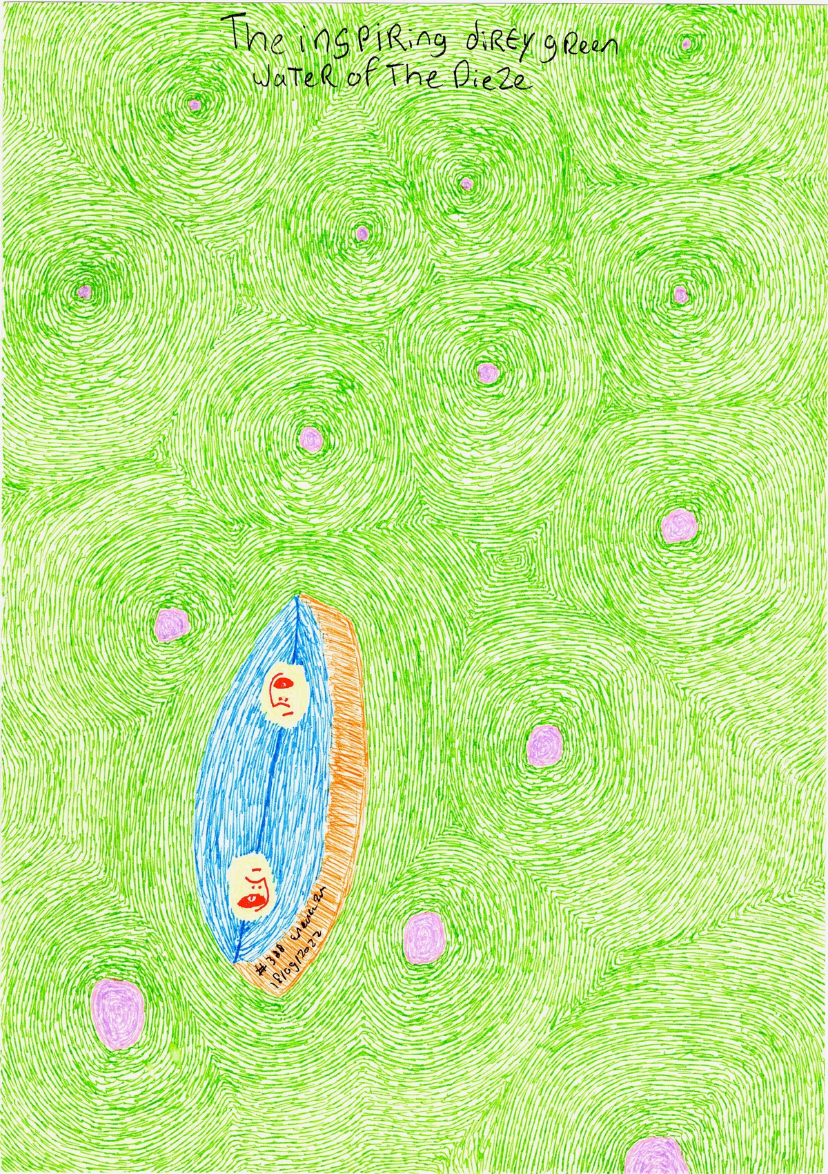 A close-up abstract artwork featuring a blend of dark and light textures, hinting at intricate details and a rich visual narrative.