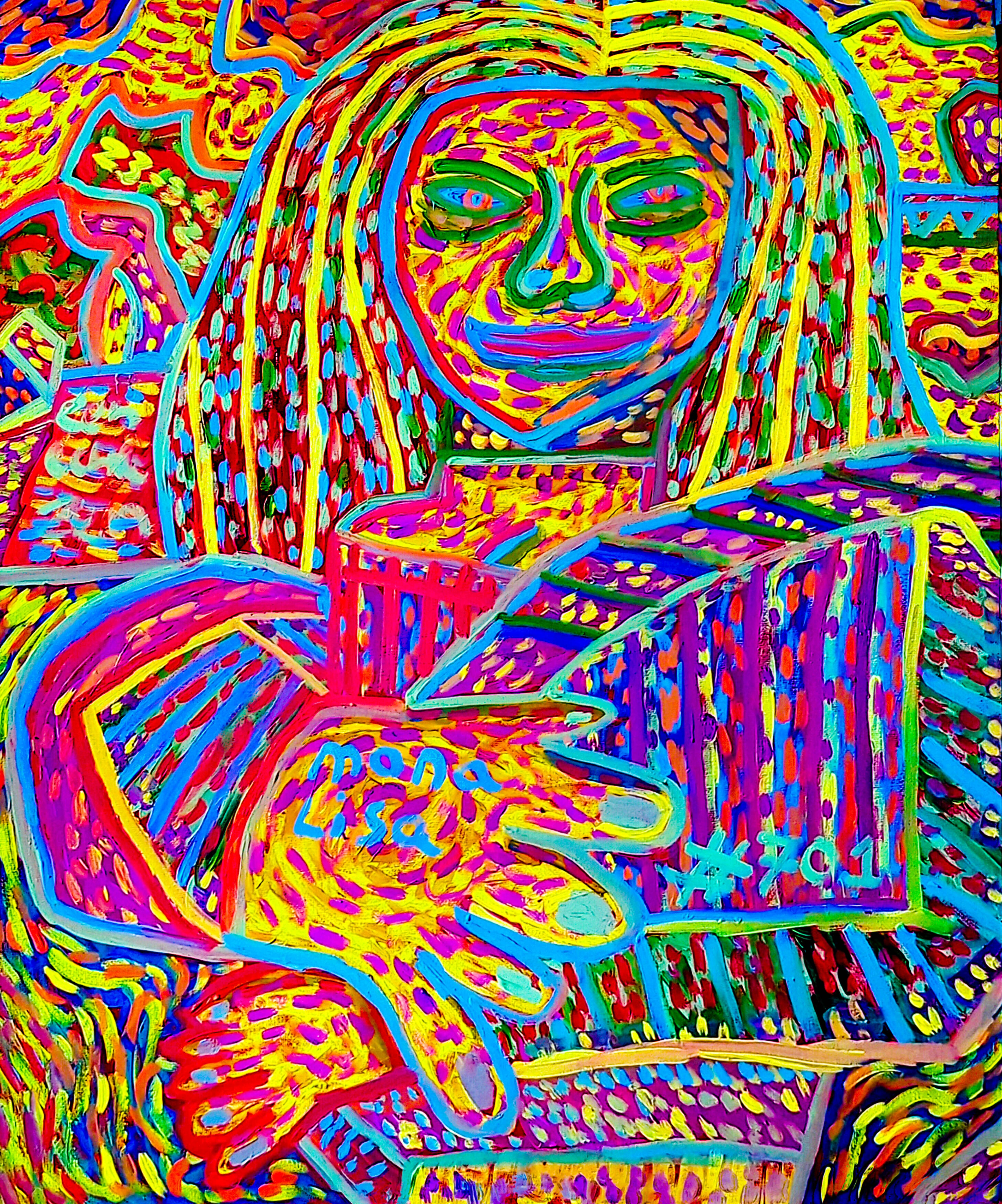Mona Lisa