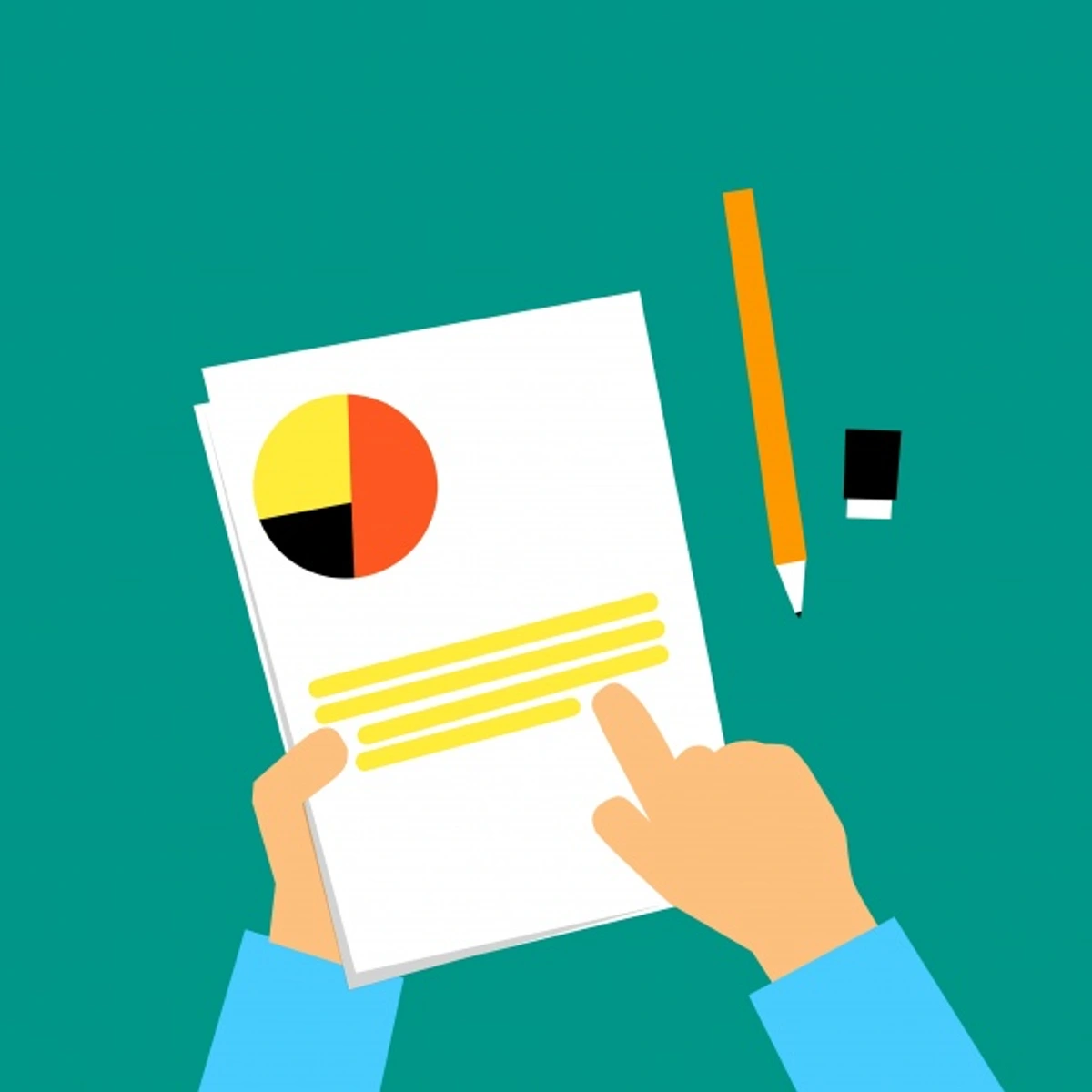 Art-buying-decision-making-guide-infographic-showing-pie-chart-and-detailed-analysis