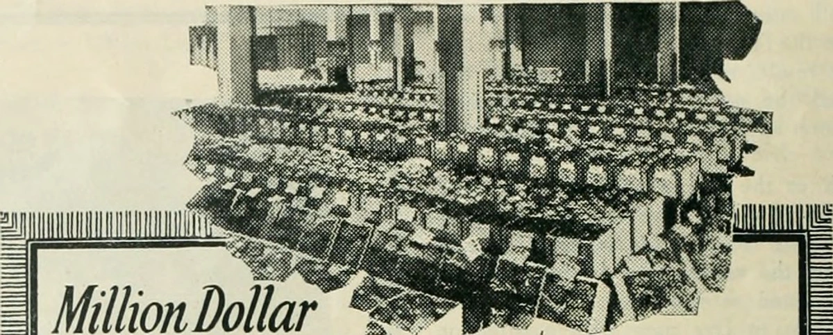Art Storage Using Archival Boxes in a Storage Facility Interior