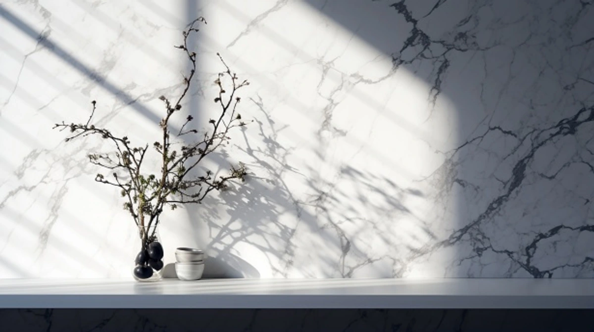 Polished marble sculpture showcasing inherent qualities of art on a white shelf. Marble Masterpiece Free Stock Photo - Public Domain Pictures