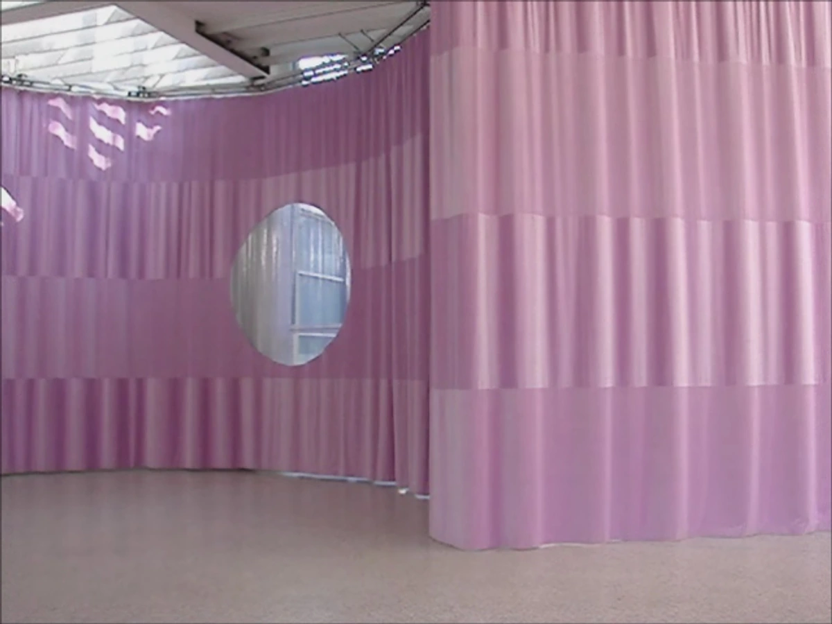 View of the Netherlands National Pavilion at the Biennale d'Architecture European Union