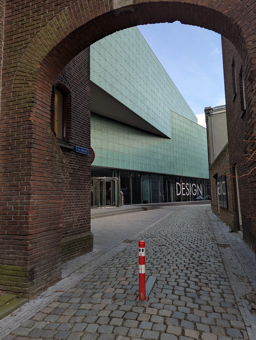 Design Museum front view