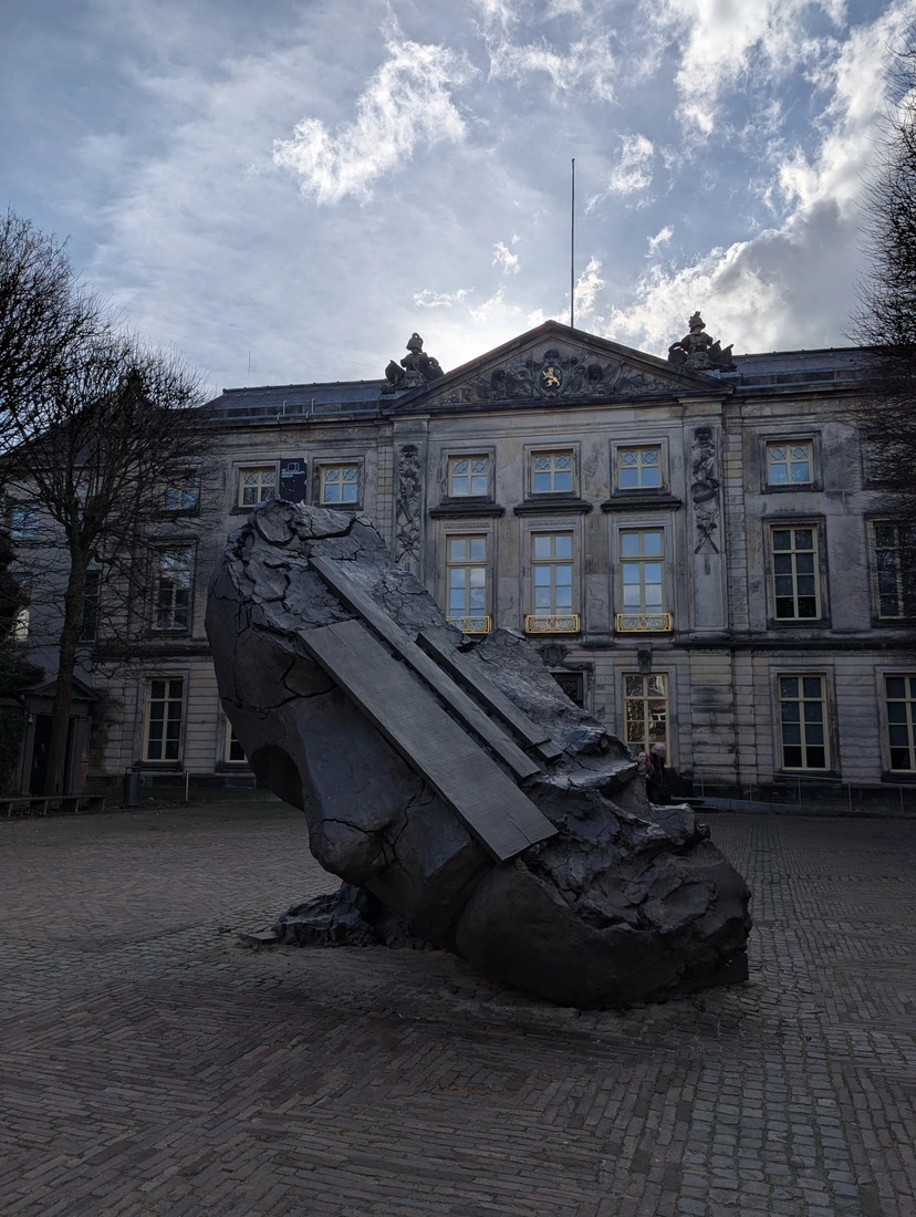 Noordbrabants Museum front view