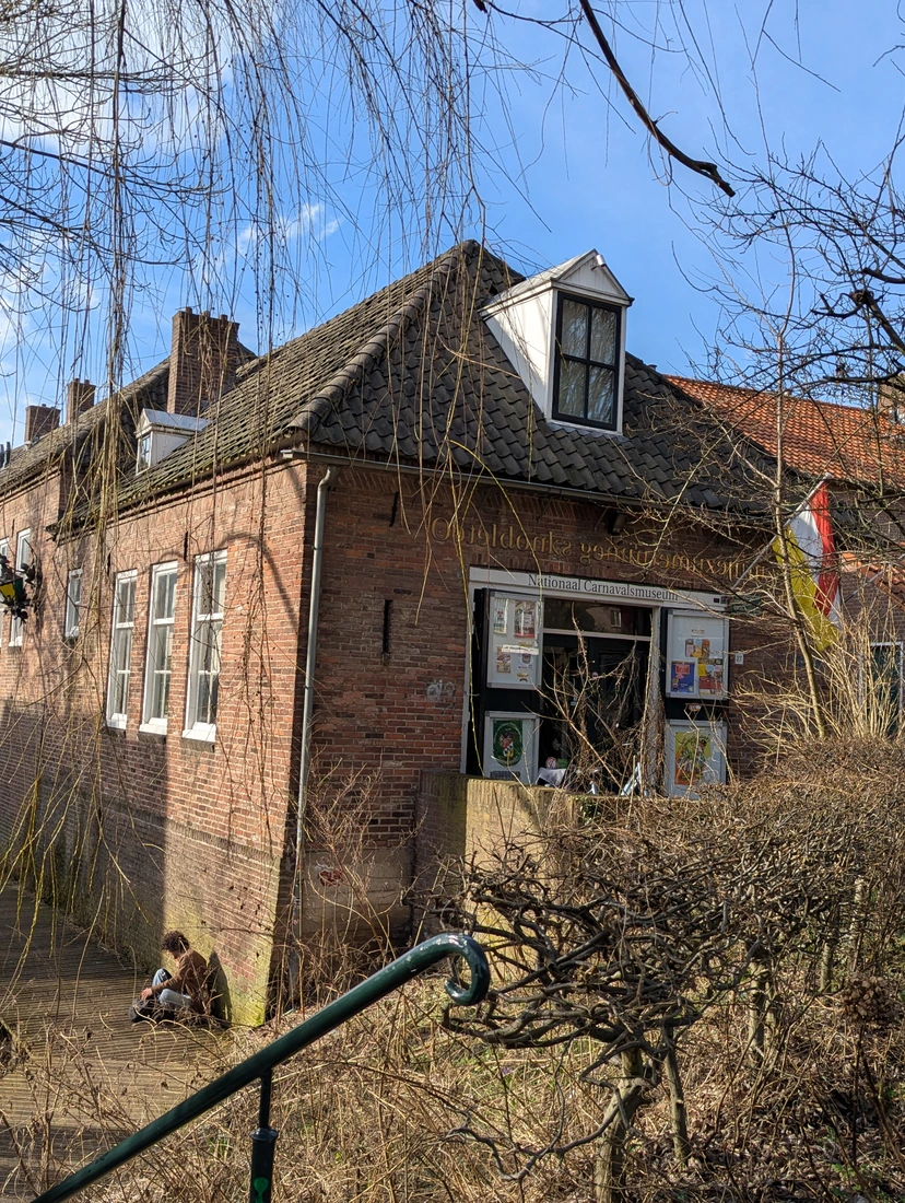 Oeteldonks Gemintemuzejum front view