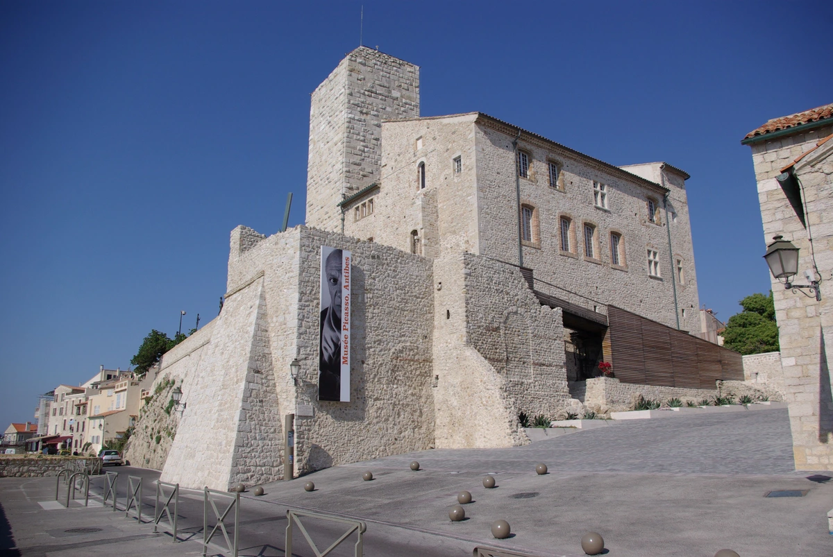 The Picasso Museum in Antibes is a French museum on the Côte d'Azur.