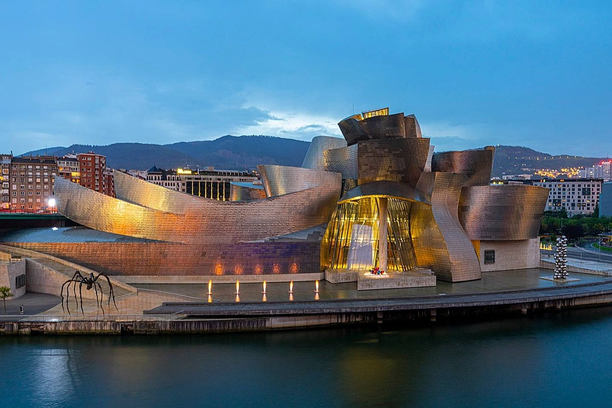 Guggenheim Museum Bilbaos