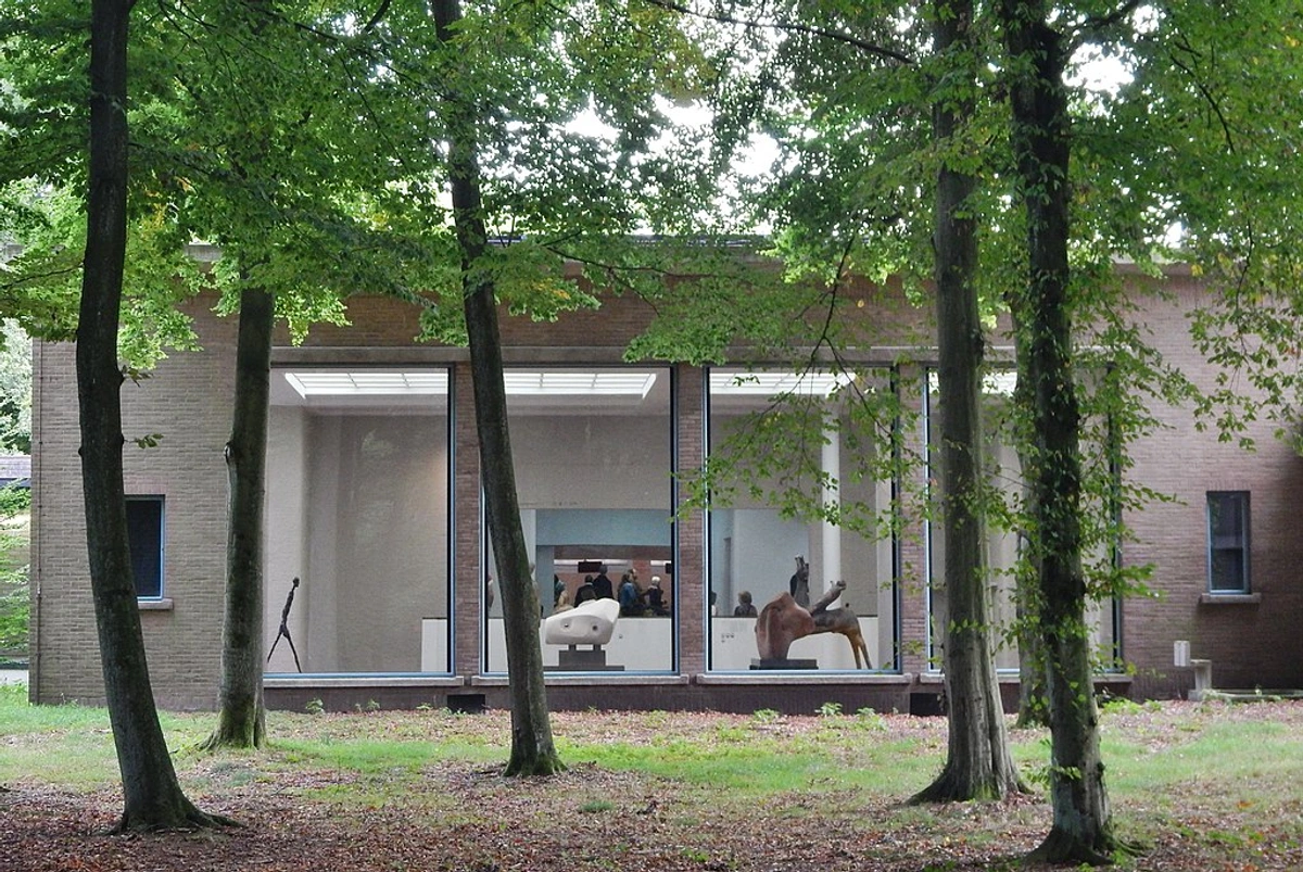 Kroller-Muller Museum