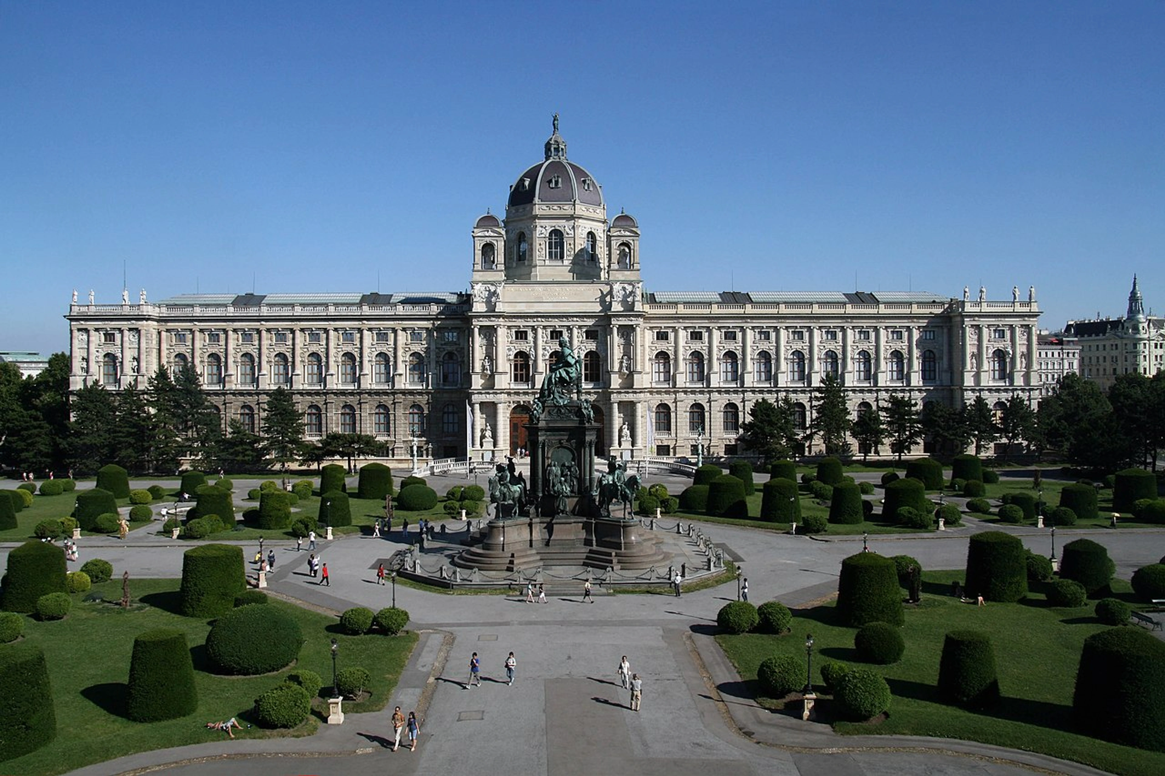 Maria-Theresien-Platz Museum Wien