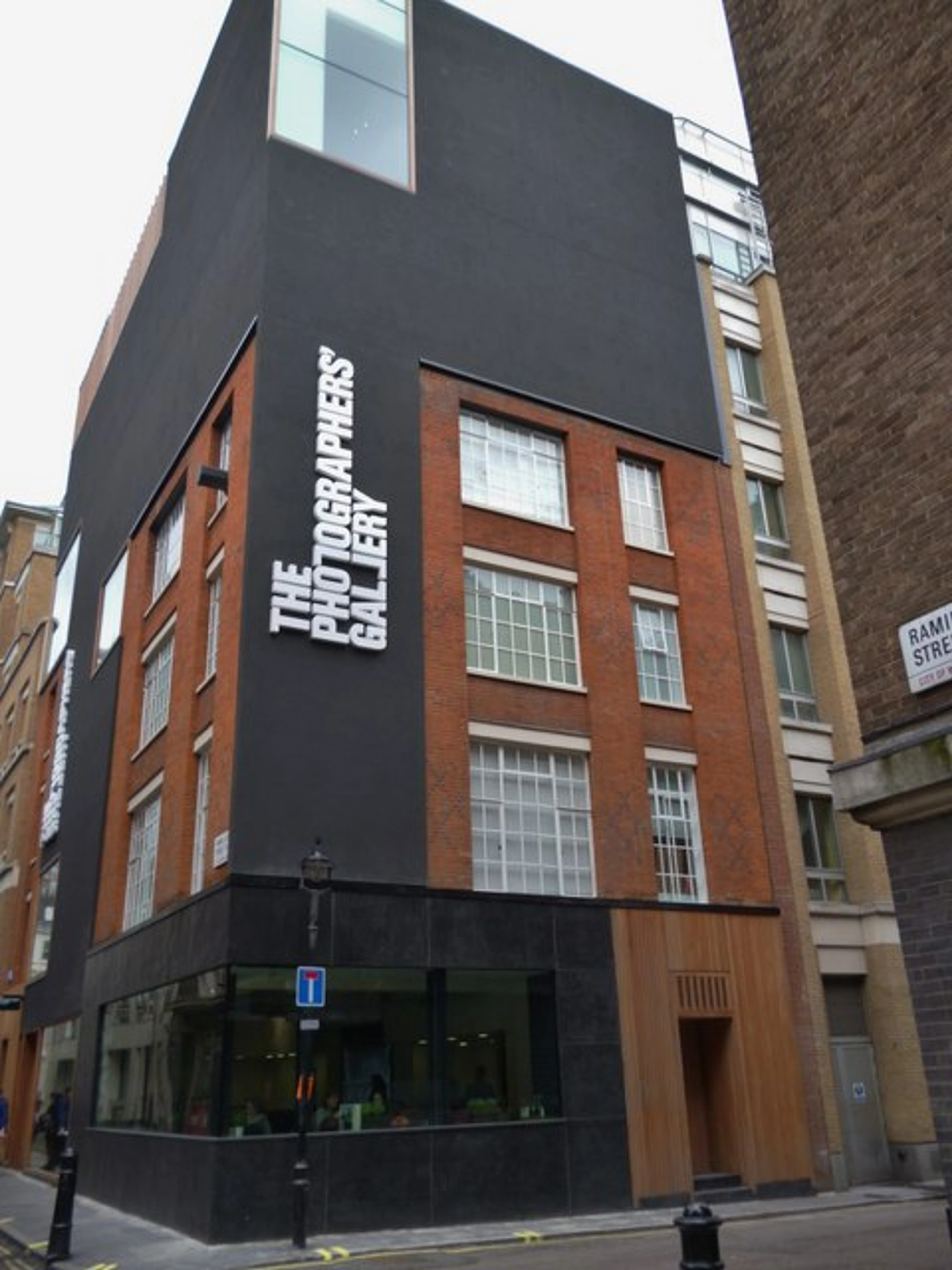 The Photographers Gallery, Ramillies Street W1