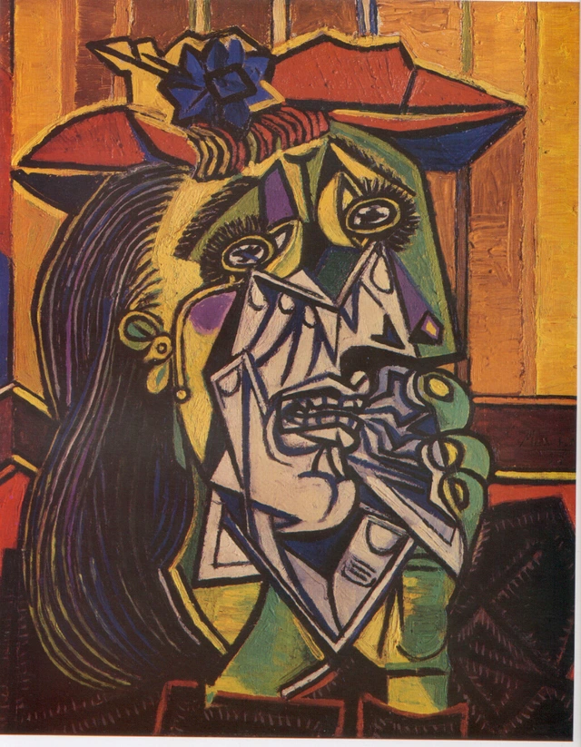 Cubimso Cubism: Picasso, Braque, and the Revolution of Perception in Modern Art