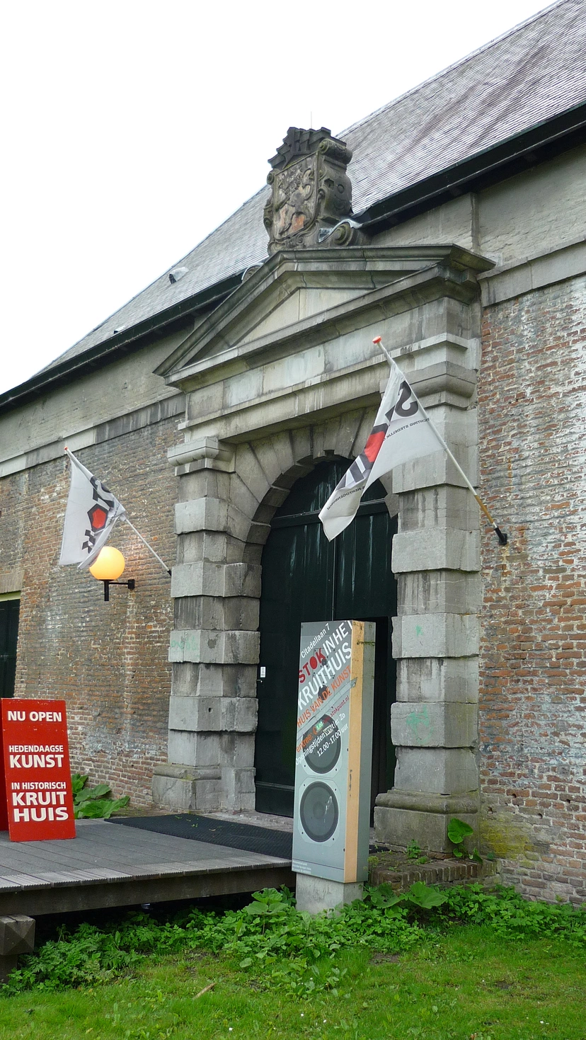 Museum Kruithuis front view