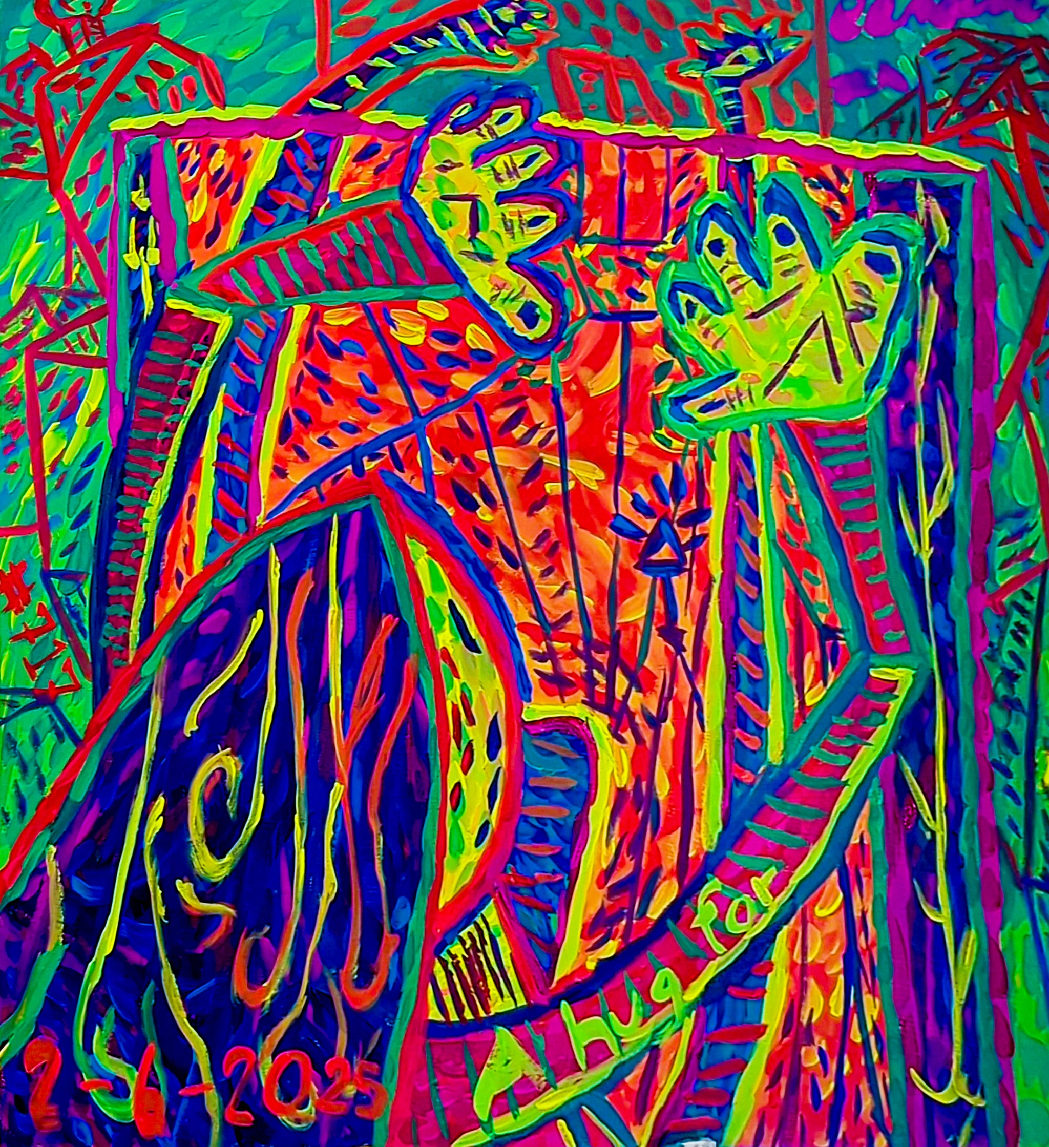 Abstract Yearning Visualization Art About Yearning: The Ache, Hope & Beauty of Longing Explored